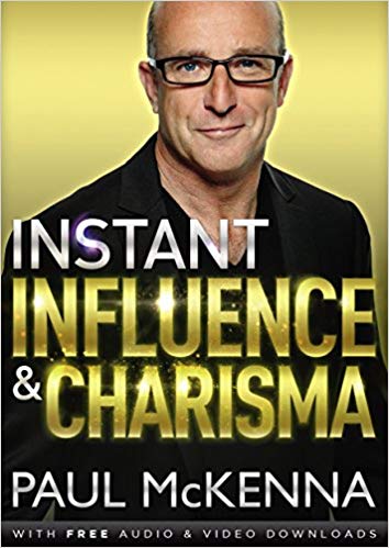 Instant Influence and Charisma - Paperback