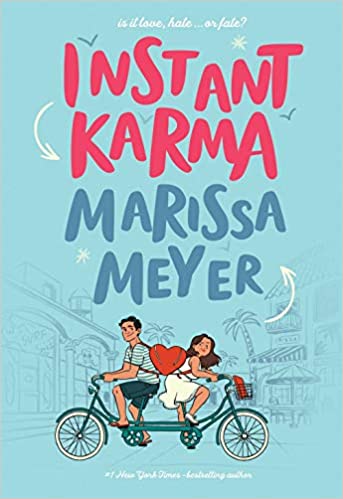 Instant Karma Paperback