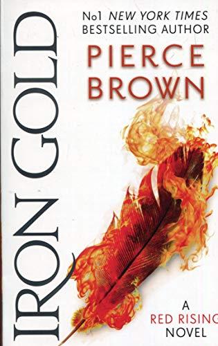 Iron Gold:Red Rising Series 4