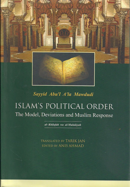 Islams Political Order - (PB)