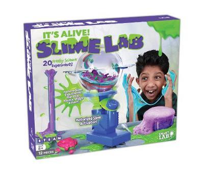 It's Alive Slime Lab