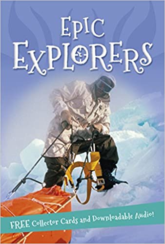 It's all about... Epic Explorers - Paperback