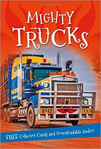 It's all about... Mighty Trucks  - Paperback
