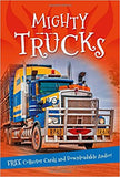It's all about... Mighty Trucks  - Paperback