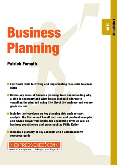 Business Planning: