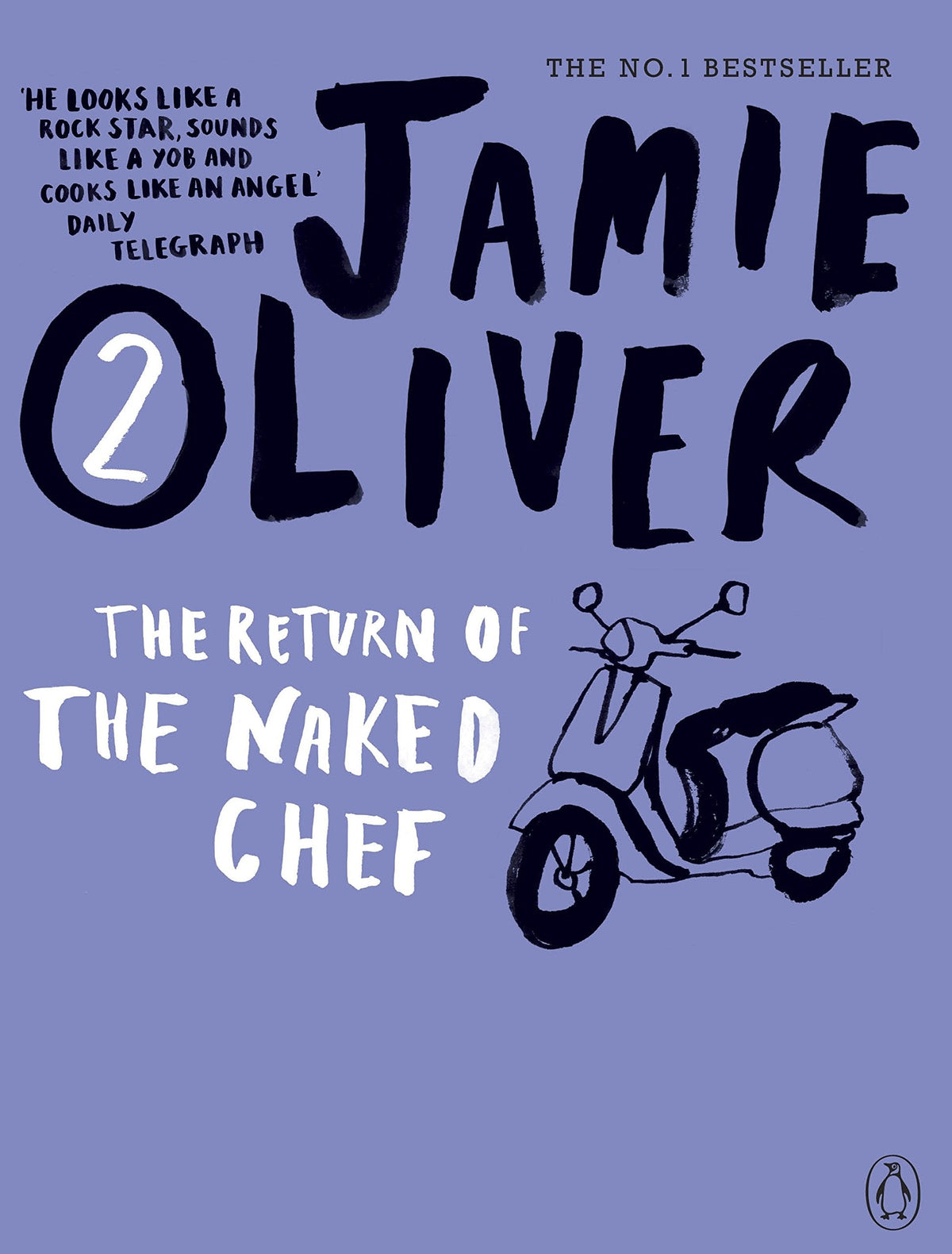Jamie Oliver: The Return of the Naked Chef # 2 - [PB]