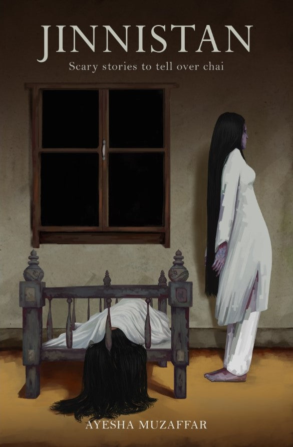 Jinnistan- Scary stories to tell over Chai