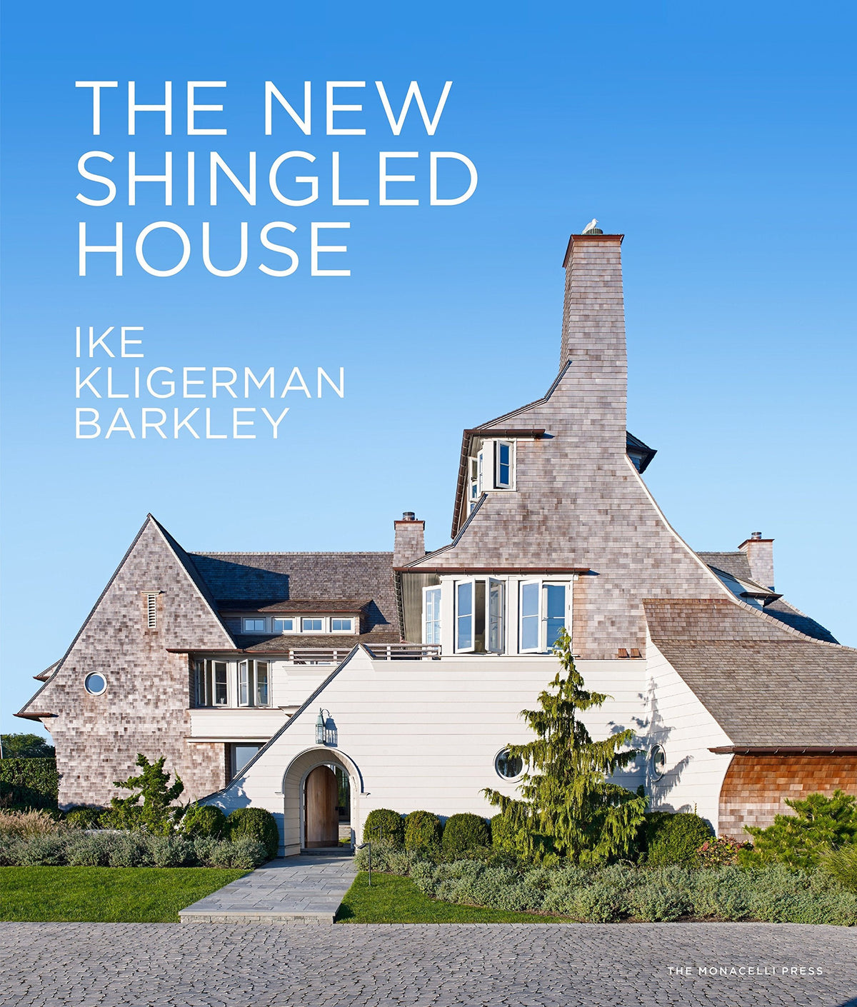Shingled House: Ike Kligerman Barkley Architects