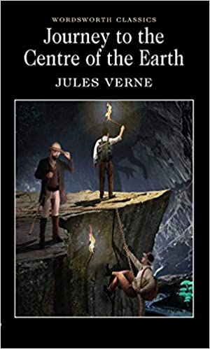 Journey to the Centre of the Earth (Wordsworth Classics)  - Paperback
