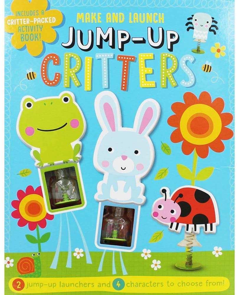 Jump Up : Stickered