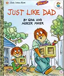 Just Like Dad - Paperback