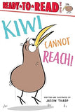 Kiwi Cannot Reach Ready to Read Level 1  PB