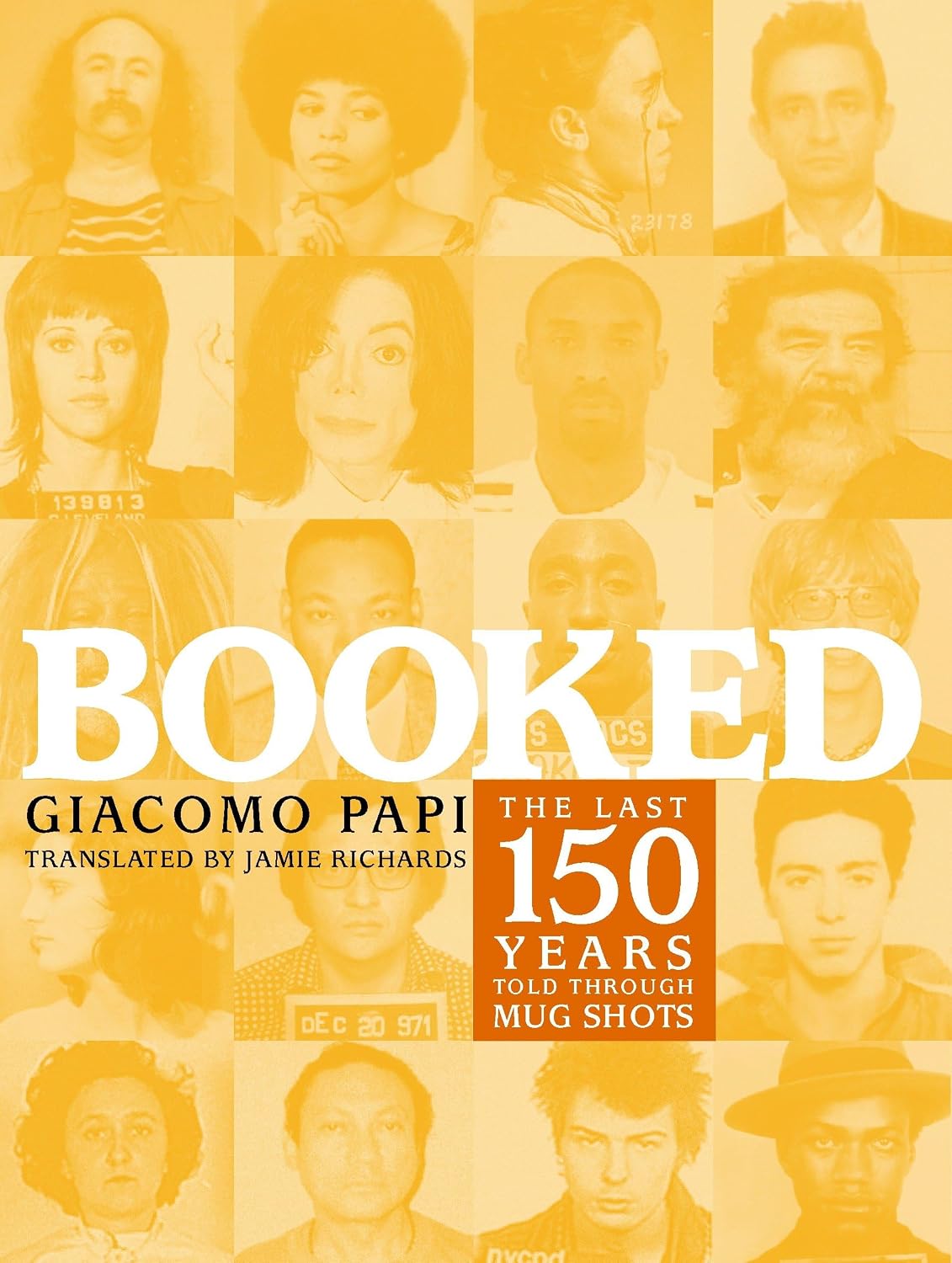 Booked: