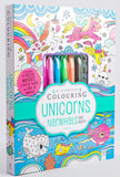 Kaleidoscope Colouring Unicorns Narwhals and More