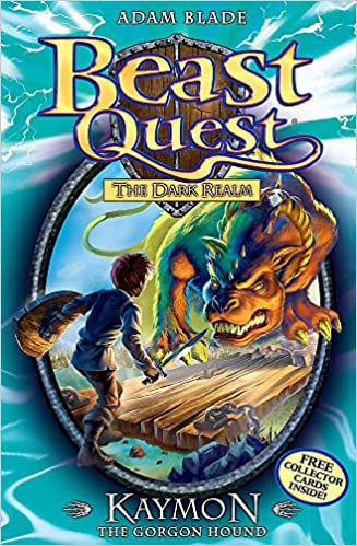 Kaymon the Gorgon Hound: Series 3 Book 4 (Beast Quest) Paperback