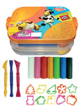 Kiddy Clay 7 Colors Modeling Clays