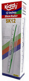 Kiddy Scale 12 Inches SK 12