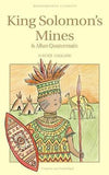 King Solomon's Mines and Allan Quatermain