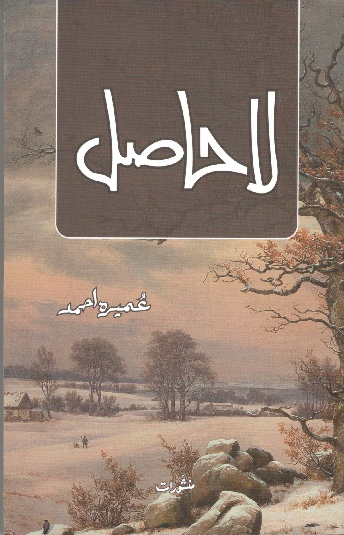 La Hasil (Novel) by Umera Ahmed (Urdu)