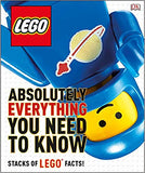 LEGO Absolutely Everything You Need to Know (HB)