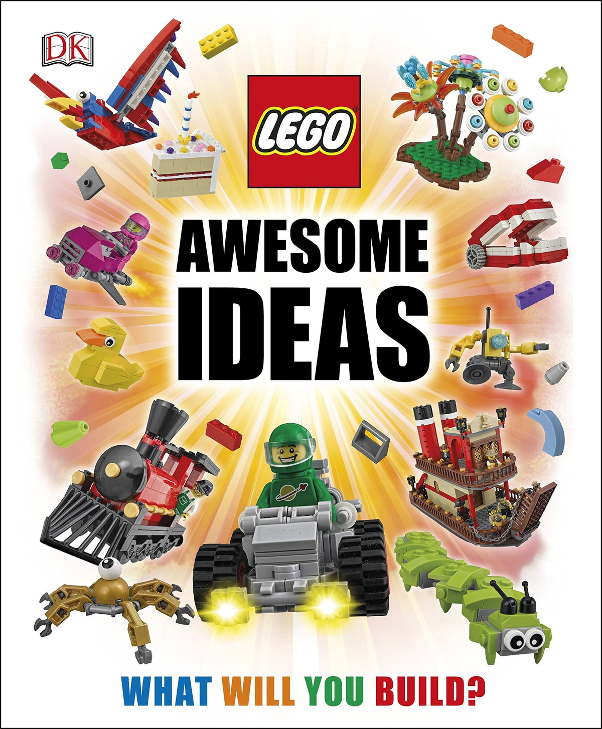 LEGO Awesome Ideas  -  (HB)