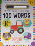 LET'S LEARN THE FIRST 100 WORDS