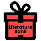 LITERATURE BANK - (Blind Date With Books)