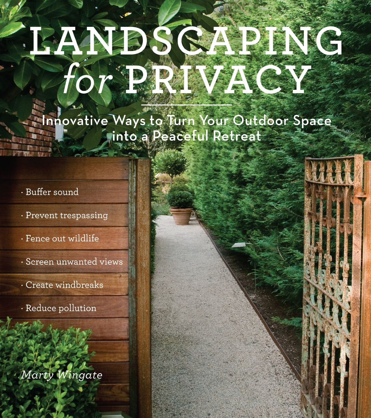 Landscaping for Privacy: Innovative Ways to Turn Your Outdoor Space into a Peaceful Retreat        -    [PB]