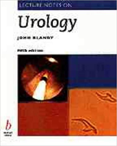 Lecture Notes on Urology - (PB)