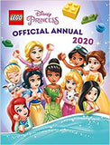 Lego Disney Princess: Official Annual 2020 (Annual Lego Disney) - Hardcover