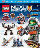 Lego Nexo Knights (DK Ultimate Sticker Collections)
