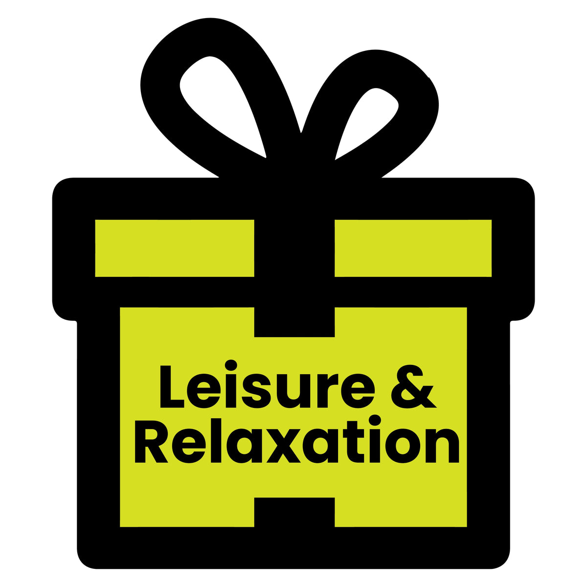 Leisure And Relaxation - (Blind Date With Books)
