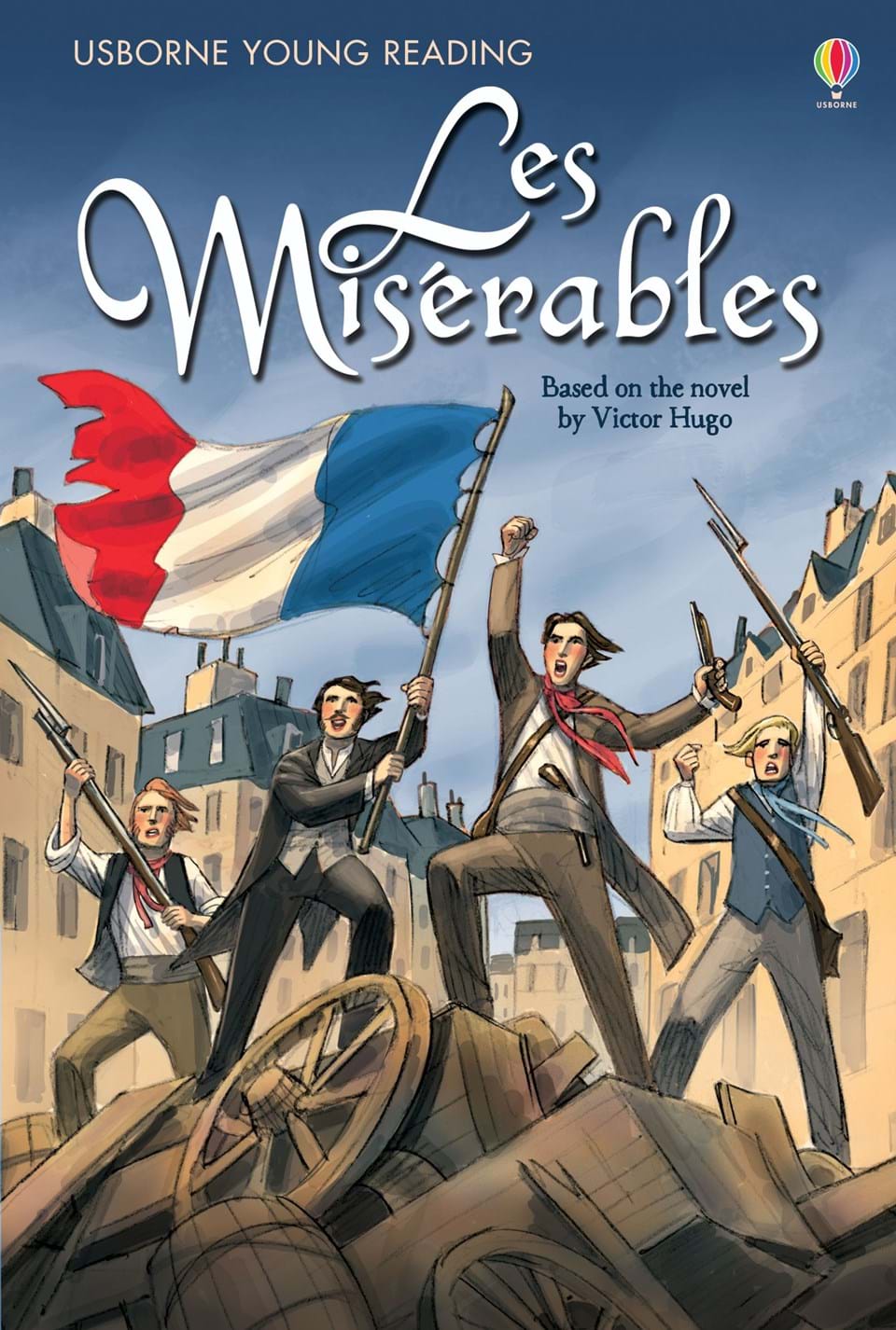 Young Reading Series 3  Les Miserables