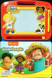 Licensed Learning Fisher Price Little People