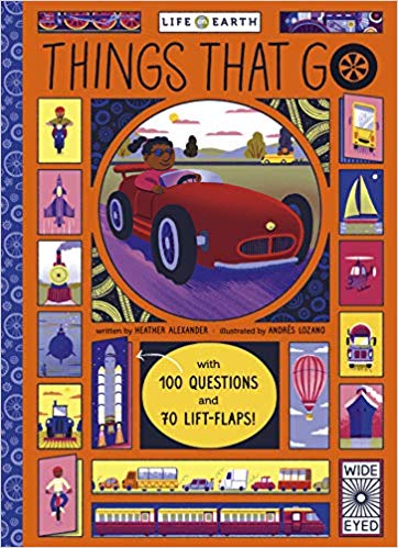 Life on Earth: Things That Go  - (BB)