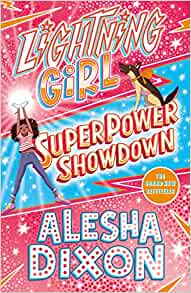 Lightning Girl 4 - (PB)
