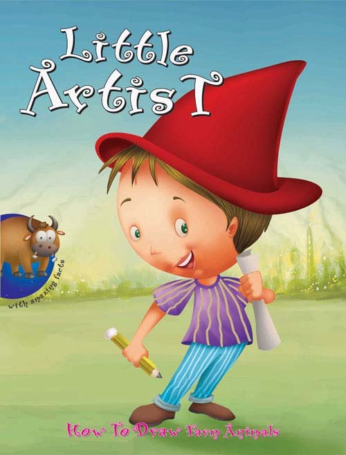 Little Artist - How to Draw Farm Animals