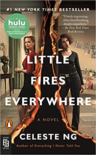Little Fires Everywhere