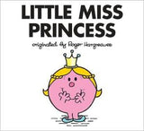 Little Miss Princess (mr. Men And Little Miss)