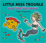 Little Miss Trouble and the Mermaid - Paperback