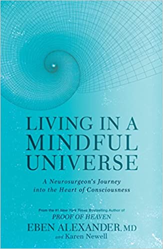 Living in a Mindful Universe: A Neurosurgeons Journey into the Heart of Consciousness - (PB)