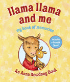Llama Llama and Me: My Book of Memories - (HB)
