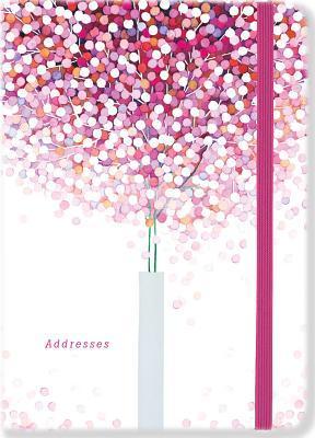 Lollipop Tree Address Book - Hardcover