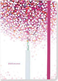 Lollipop Tree Address Book - Hardcover