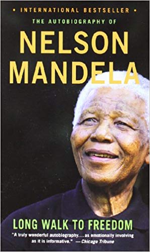 Long Walk To Freedom The International Autobiography Of Nelson Mandela