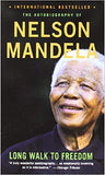Long Walk To Freedom The International Autobiography Of Nelson Mandela