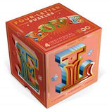 Love Four Letter Puzzle
