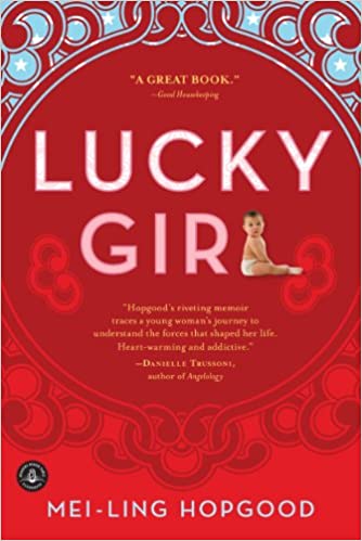 Lucky Girl - Paperback
