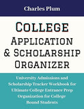 College Application and Scholarship  Organizer