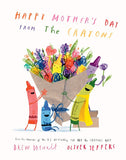 Happy Mothers Day from  the Crayons